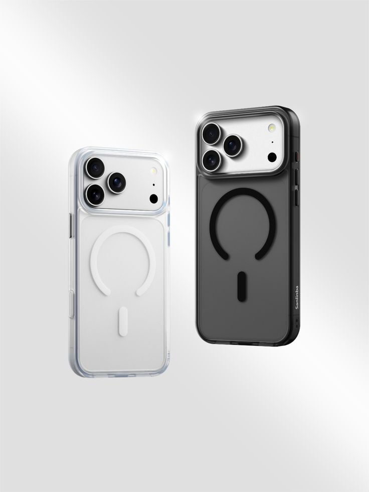 iPhone Clear Case Magsafe