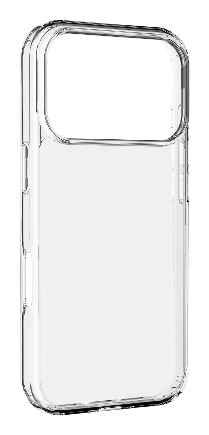 Clear Case iPhone 17 Pro Max