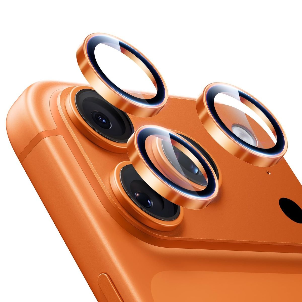 iPhone 17 Pro Max Llensa