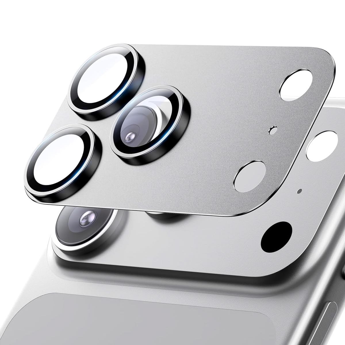 iPhone 17 Pro Max Llensa Pllake