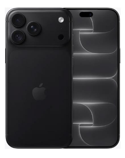 iPhone 18 Pro Black