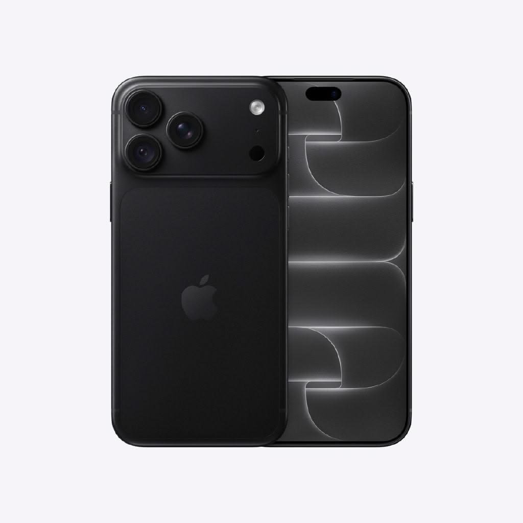 iPhone 18 Pro Max Black