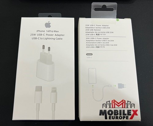 iPhone Adapater 25W