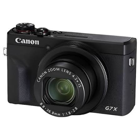 Kamera Canon PowerShot G7 X