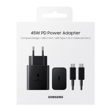 Samsung Adapter Super Fast Charging 45W